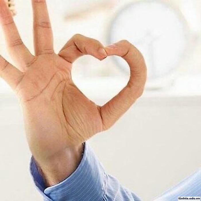 meme thả tim độc lạ