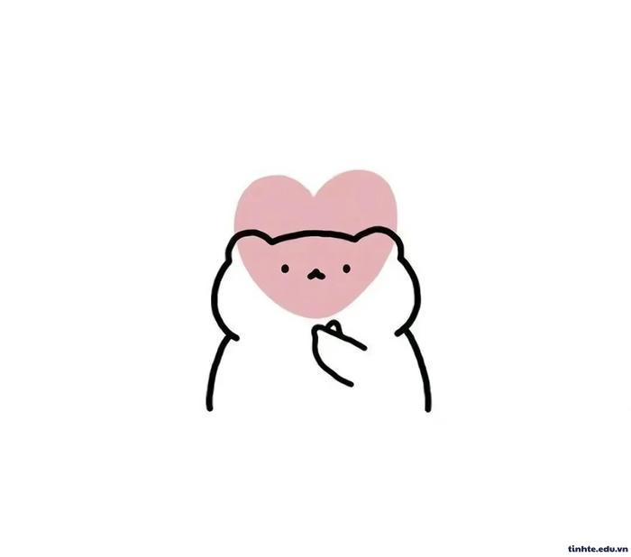 meme thả tim meme cảm xúc