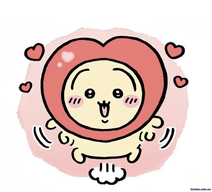 meme thả tim ngộ nghĩnh