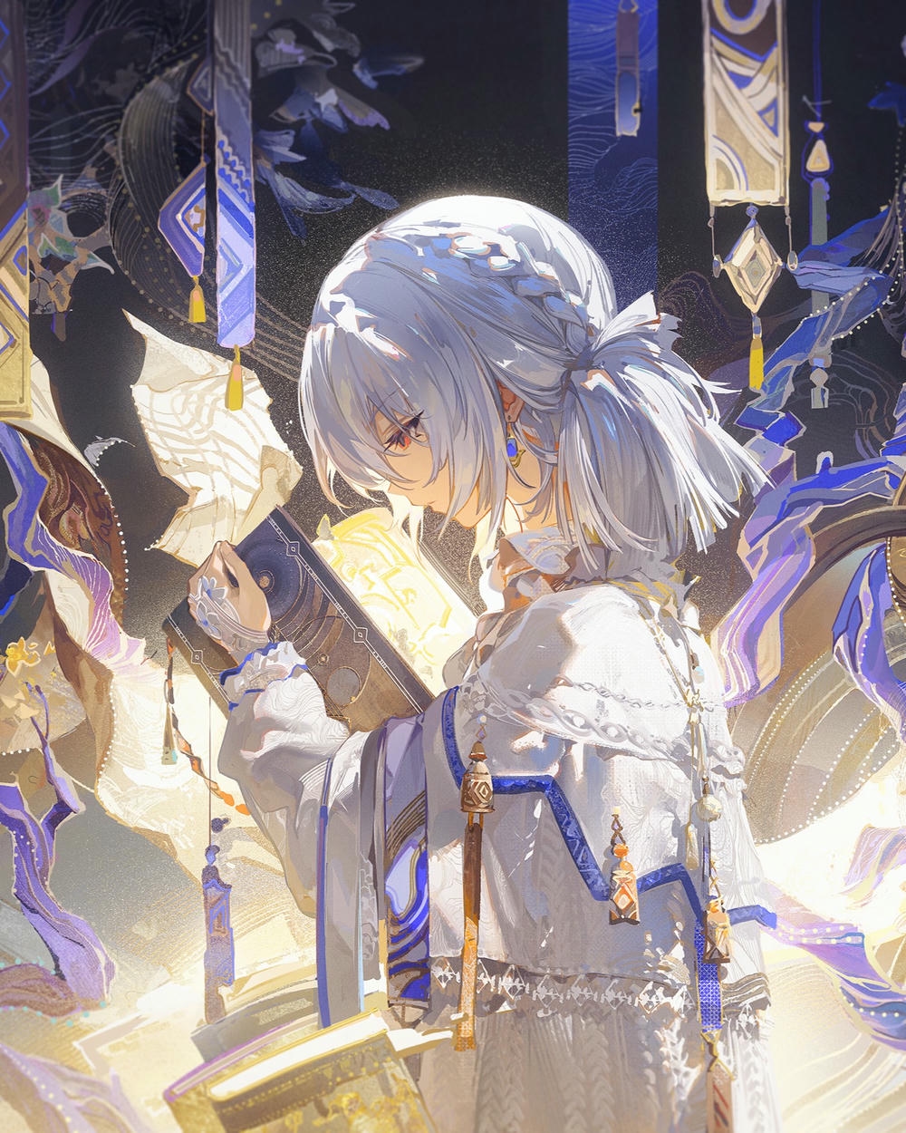 nhân vật anime lạnh lùng hiếm thấy