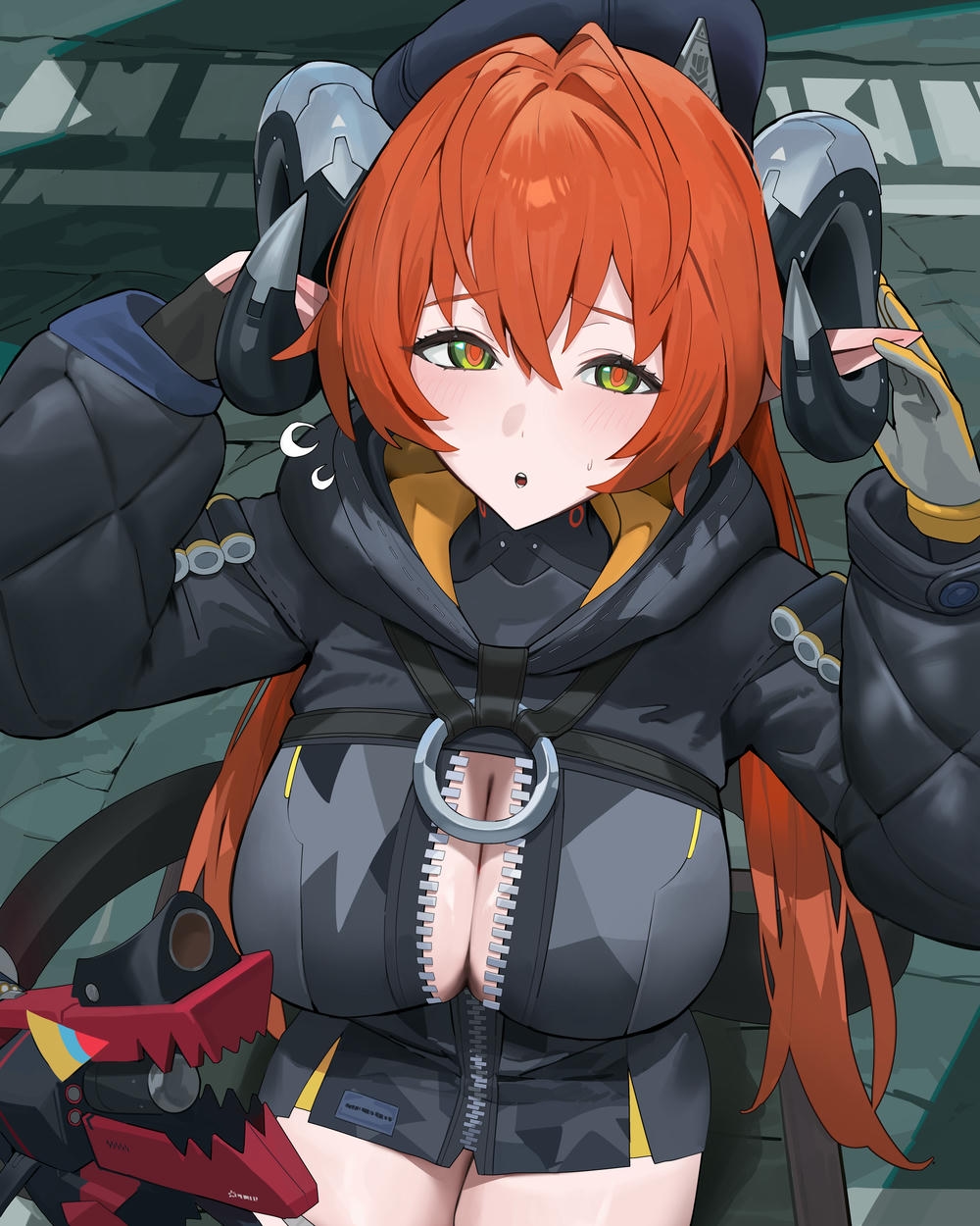 nhân vật anime ngắm mưa cô đơn