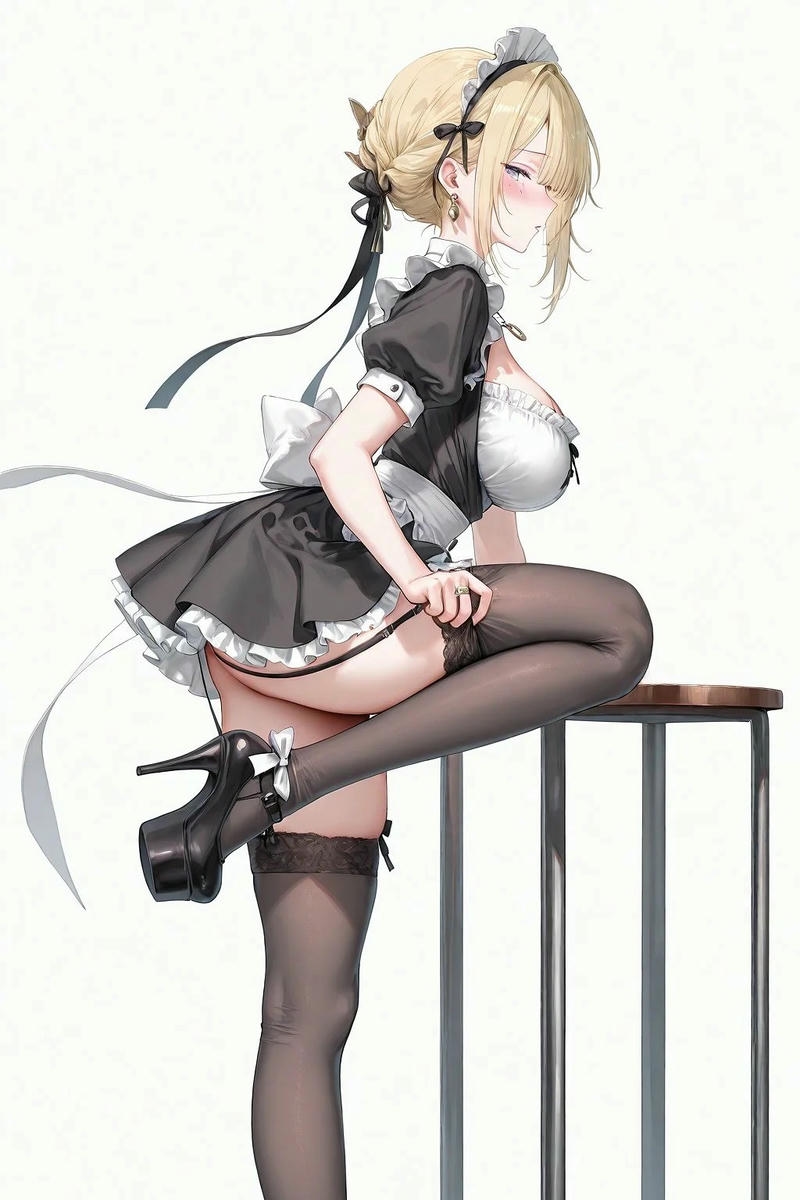 nữ anime quyến rũ cute tỏa sáng cuốn hút