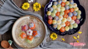 Tại sao Tết Hàn thực 3/3 lại ăn bánh trôi bánh chay?