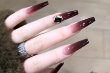 Ombré nails – Tổng hợp 125+ mẫu móng ombre đẹp, nail ombre thời thượng