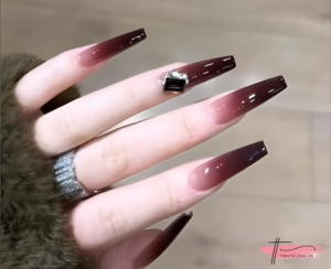 Gợi ý 125+ mẫu nail ombre đẹp thời thượng cho nàng sành điệu