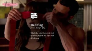 Red Flag Là Gì? 8 Dấu Hiệu Của Red Flag Và Cách Xử Lý