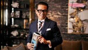 Thái Công là ai mà livestream bán hàng với giá “không tưởng”