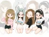 213+ hình ảnh BlackPink chibi cute hết nấc dành cho Blink
