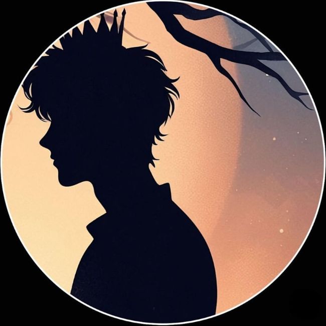Hình ảnh avatar đôi anime king