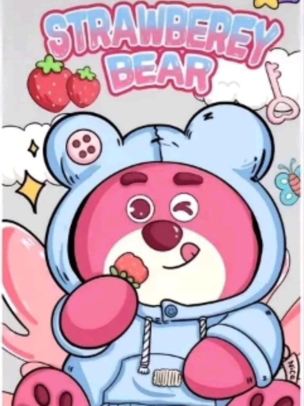 Avatar Strawberry Bear