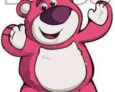 Tổng hợp 221+ avatar gấu dâu Lotso đáng yêu siêu dễ thương