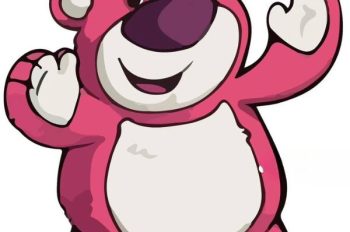 Tổng hợp 221+ avatar gấu dâu Lotso đáng yêu siêu dễ thương