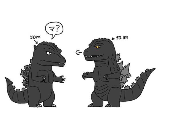 Avatar hình nền khủng long bàn luận về chiều cao