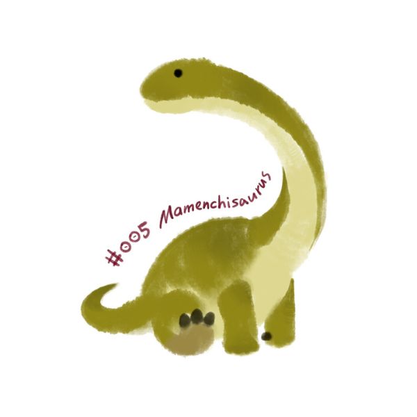 Avatar khủng log Mamenchisaurus