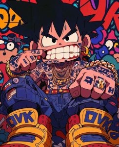 Avatar chibi nam cute biểu cảm đáng yêu