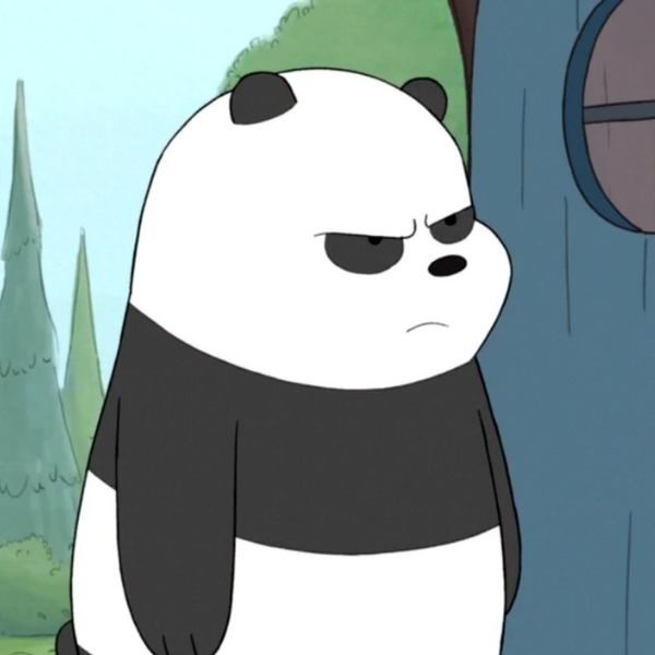 Avatar gấu trúc Panda: đừng để gấu ta cáu