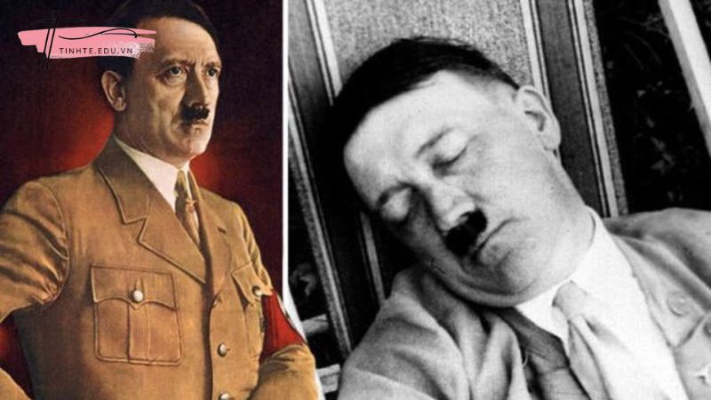 Cái chết của Hitler trong thất bại của phát xít Đức