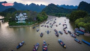 Chùa Hương ở đâu? Điểm đến thu hút khi trẩy hội chùa Hương