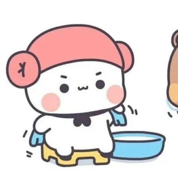 Top 99 hình avatar gấu cute DUDU đi tắm