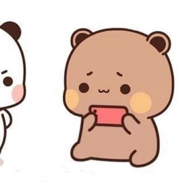 Top 99 hình avatar gấu cute BUBU bị mắng