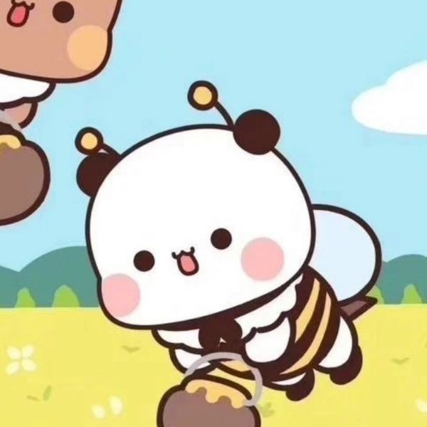 Top 99 hình avatar gấu cute ong mật DUDU