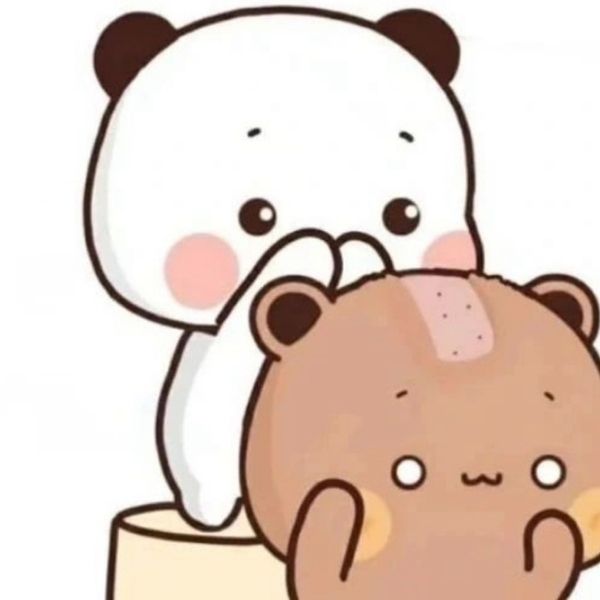 Top 99 hình avatar gấu cute bong 1 mảng tóc của BUBU rồi!