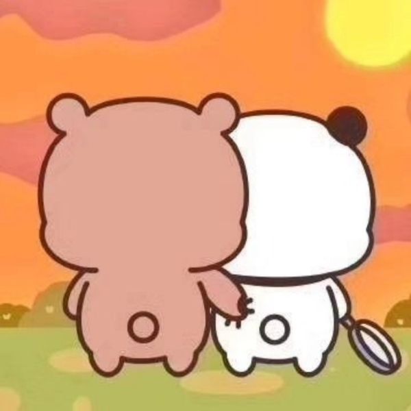 Top 99 hình avatar gấu cute BUBU biến thái