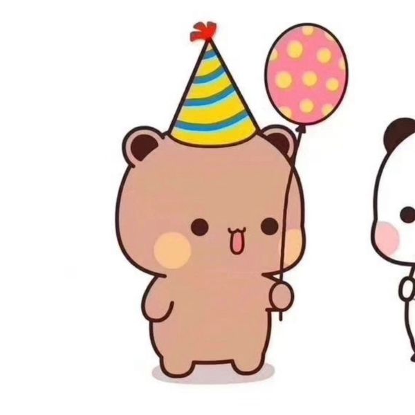 Top 99 hình avatar gấu cute sinh nhật BUBU