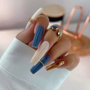 70+ ý tưởng nail dài nhọn đẹp, mẫu nails dài vuông cá tính