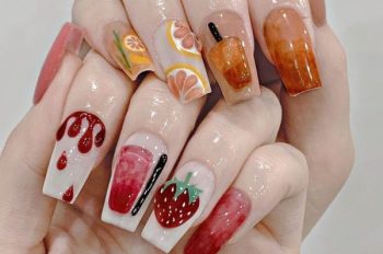 116+ ý tưởng nail dễ thương đơn giản, đẹp, sáng da cho nàng