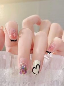 Gợi ý 95+ mẫu nail Hàn Quốc đẹp, cute đón đầu xu hướng