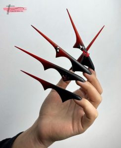 80+ mẫu nail nhọn đẹp phù hợp với mọi outfit cho nàng