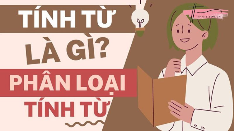 Phân loại tính từ trong tiếng Việt