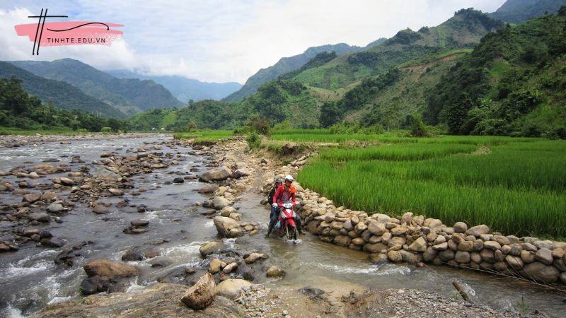 Cách di chuyển đến Mù Cang Chải 