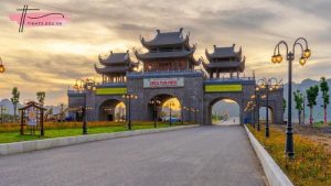 “Chốn bồng lai tiên cảnh” - Chùa Tam Chúc ở đâu?