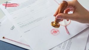 Công chứng giấy tờ ở đâu - Giải đáp thắc mắc về thủ tục