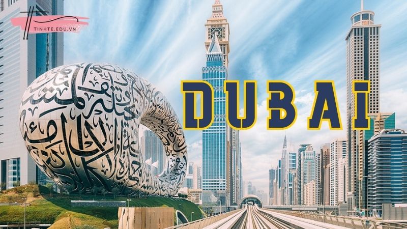 Dubai ở đâu?