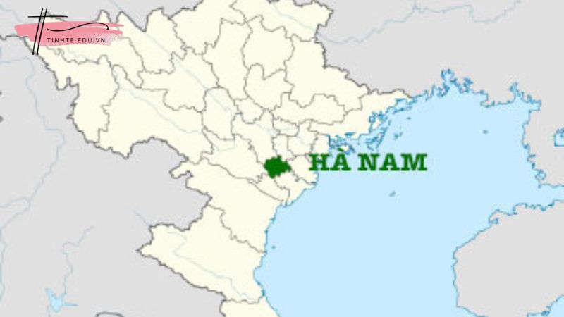 Hà Nam ở đâu?