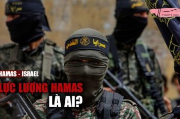 Hamas là ai? Tìm hiểu cuộc tấn công của Hamas vào Israel
