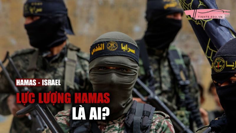 Hamas là ai?