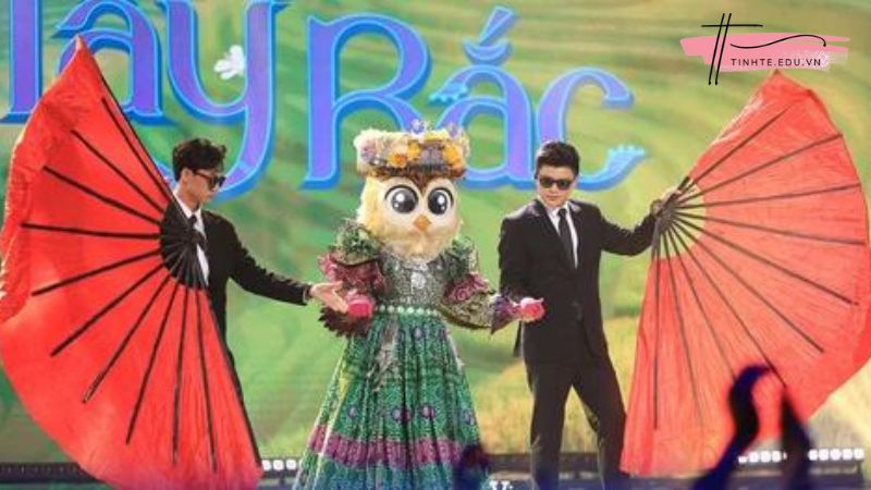 Hành trình ấn tượng tại The Masked Singer Vietnam