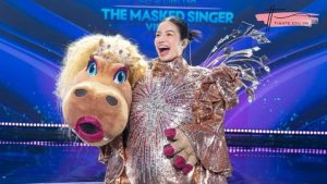 Danh tính ca sĩ ẩn mình sau lớp mặt nạ - Hippo Happy là ai?