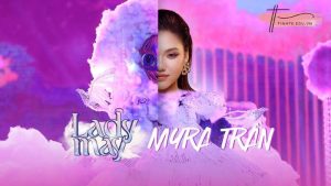 Chiến binh âm nhạc ẩn mình sau lớp mặt nạ - Lady Mây là ai?