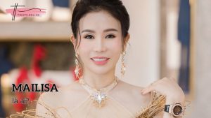 Mailisa là ai? Tiểu sử nữ doanh nhân đầy nghị lực vượt khó
