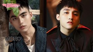 Gương mặt mới đầy tiềm năng của showbiz Việt - MONO là ai?