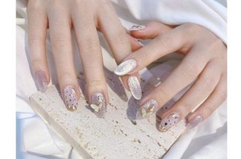 Mê chữ ê kéo dài với 221+ mẫu móng tay mắt mèo đẹp lấp lánh