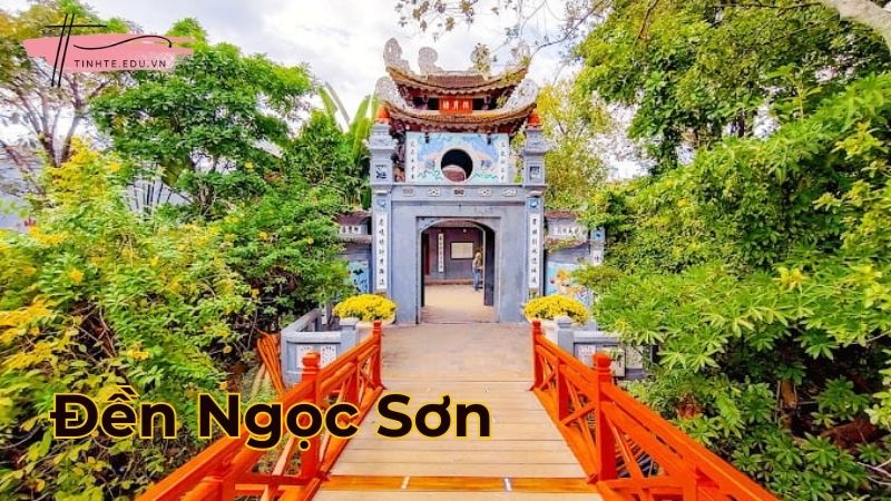 Những điểm tham quan hấp dẫn ở Hồ Hoàn Kiếm