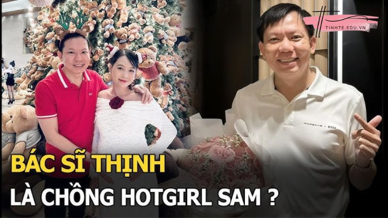 Những thông tin "gây sốt" về chồng Sam