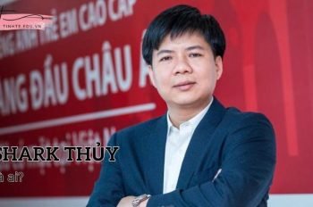 Shark Thủy là ai? Những bí ẩn đằng sau đế chế EGroup sụp đổ