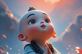 166+ hình ảnh chú tiểu chibi đáng yêu, dễ thương nhất